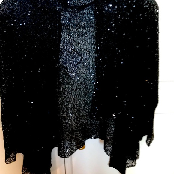 Harrison Morgan NYC Sparkley evening jacket - Picture 2 of 2